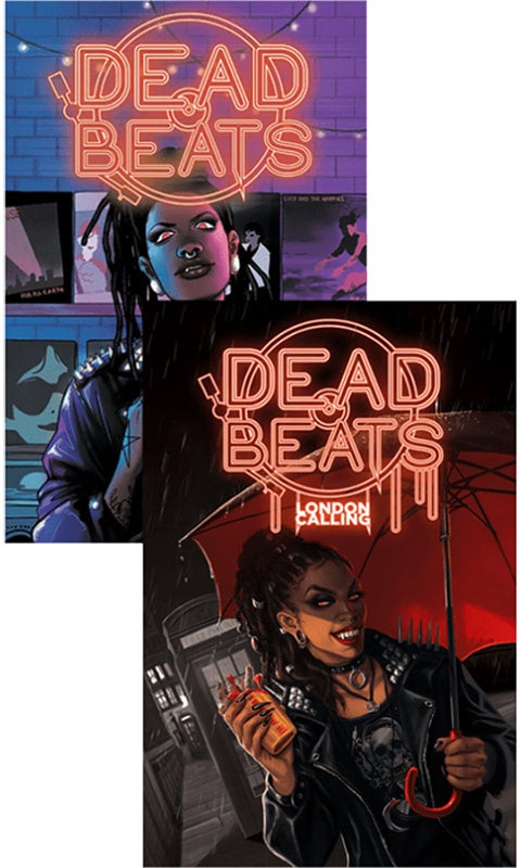 Dead Beats | A Wave Blue World | AWBW