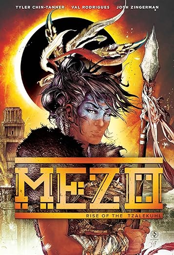 Mezo: Rise of the Tzalekuhl | A Wave Blue World | AWBW